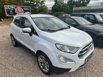 Gebraucht Ford Ecosport