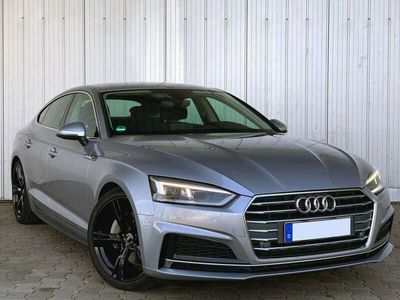 gebraucht Audi A5 Sportback 2.0 TDI Aut. S-Line Navi LED 19"