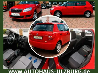 Gebraucht Skoda Fabia