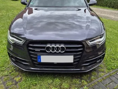 Gebraucht Audi A6 Sport 310 PS (228 kW) 2013 Grau Kombi