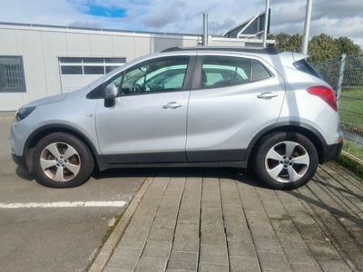 Opel Mokka X