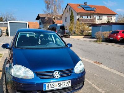 Gebraucht VW Golf IV Comfortline 102 PS (75 kW) 2006 Blau Limousine