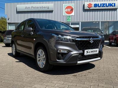 Nuova Suzuki SX4 S-Cross 110 CV (80 kW) 2026 Grigio SUV