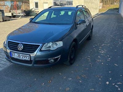 VW Passat