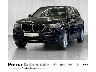 gebraucht BMW X3 xDrive20d ACC+RFK+H&K SOUND+DA++PA+NAVI PRO.+SHZ+PDC+UVM.