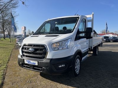 gebraucht Ford Transit Pritsche 350 L3 Einzelkabine Trend