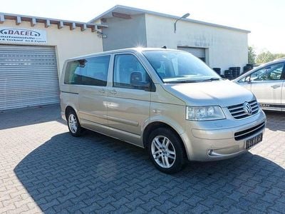 Second-hand VW T5 Comfortline 235 CP (172 kW) 2009 Bej Van