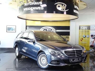 Gebraucht Mercedes E300 Elegance 231 PS (169 kW) 2015 Grau Kombi