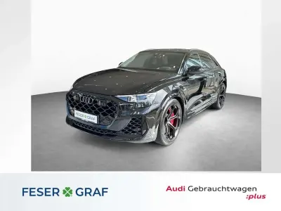 Gebraucht Audi Q8 Ambiente 760 PS (558 kW) 2026 Mythosschwarz metallic SUV