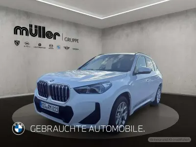 Gebraucht BMW X1 M Sport 150 PS (110 kW) 2026 Alpinweiß uni SUV