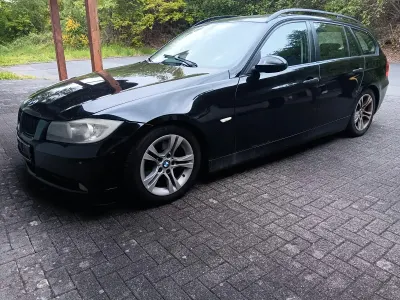 Occasion BMW 320 150 ch (110 kW) 2006 Noir Break