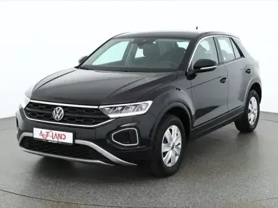 Brugt VW T-Roc 110 HK (80 kW) 2023 Sort SUV