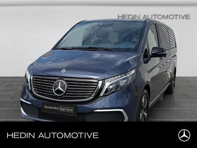Usata Mercedes EQV300 Avantgarde 150 kW (204 CV) 2024 Blu Berlina