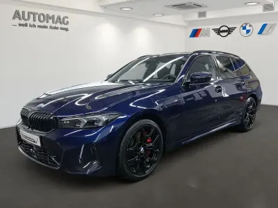 Gebraucht BMW 330e Performance 292 PS (214 kW) 2025 Bmw individual tansanitblau Kombi