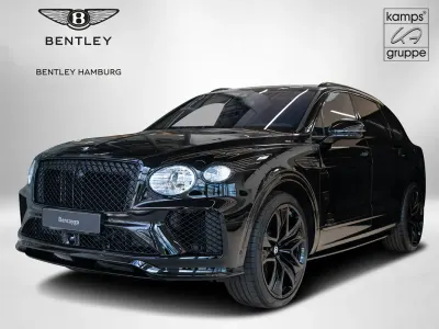 Nuova Bentley Bentayga 650 CV (478 kW) 2026 Nero SUV