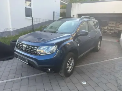Gebraucht Dacia Duster