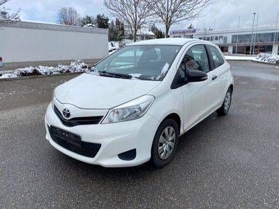 gebraucht Toyota Yaris Euro5/3Türer/