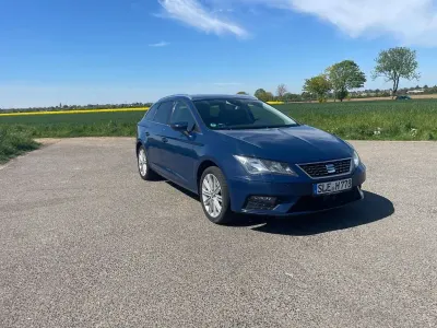 Gebraucht Seat Leon ST