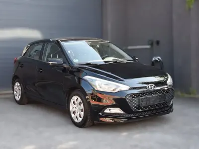 Gebraucht Hyundai i20