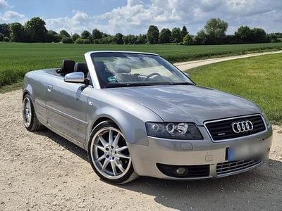 Audi A4 Cabriolet