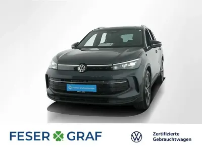 Gebraucht VW Tiguan Goal 150 PS (110 kW) 2025 Grau SUV