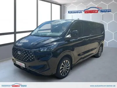 Neu Ford Tourneo Custom Titanium X 170 PS (125 kW) 2026 Schwarz Van