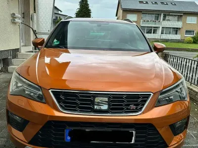 Gebraucht Seat Ateca