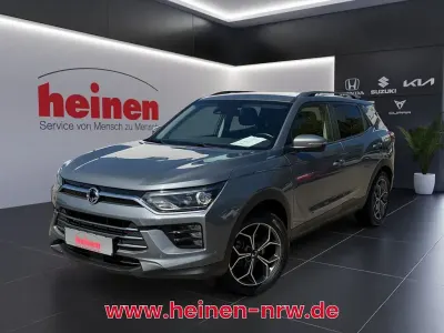 Gebraucht SsangYong Korando