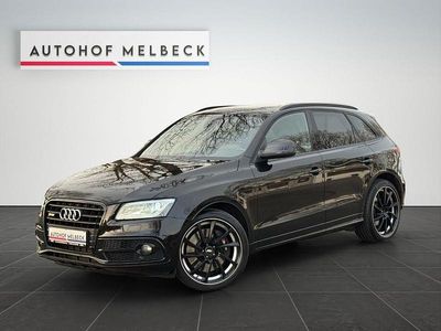 Gebraucht Audi SQ5 Exclusive 313 PS (230 kW) 2014 Pantherschwarz kristall SUV