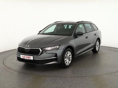 Nuova Skoda Octavia 150 CV (110 kW) 2025 Blu Station wagon