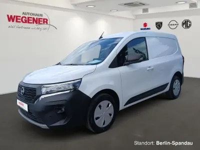Gebraucht Nissan Townstar 131 PS (96 kW) 2025 Weiß Limousine