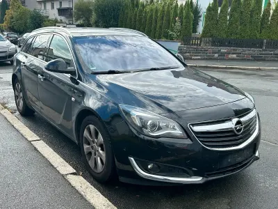 Gebraucht Opel Insignia