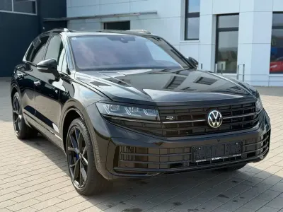 Neu VW Touareg Edition 462 PS (339 kW) 2026 Schwarz SUV
