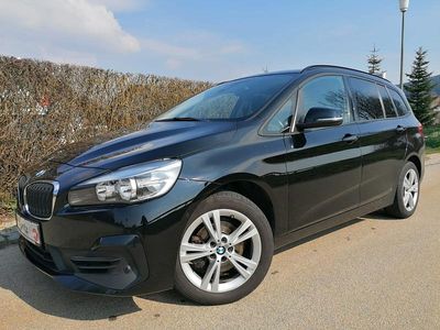 Gebraucht BMW 218 Advantage 140 PS (102 kW) 2019 Schwarz Kombi