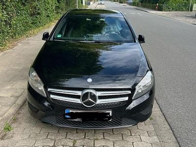Mercedes A180