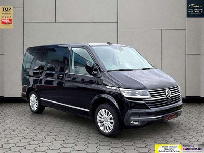 Usata VW T6.1 Generation Six 150 CV (110 kW) 2022 Nero Furgone