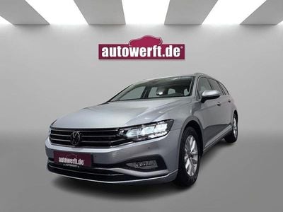 Pyritsilber metallic Gebraucht 2023 VW Passat Kombi | 20.490 € (Guter Preis)