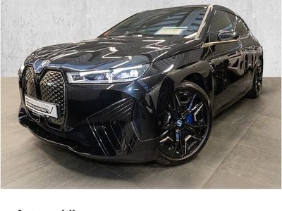 Usata BMW iX Sport Line 300 kW (408 CV) 2024 Nero SUV