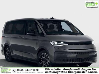 Indiumgrau metallic Neu 2025 VW Multivan Business Van | 67.790 € (Guter Preis)