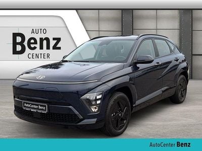 Neu Hyundai Kona Select 150 kW (204 PS) 2025 Blau SUV