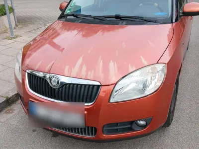 Brugt Skoda Fabia