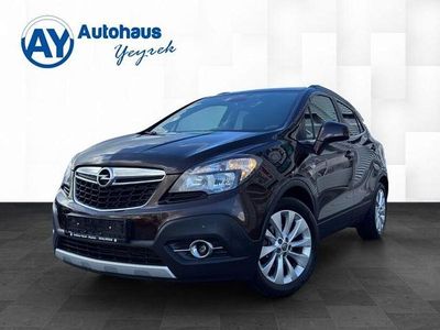Gebraucht Opel Mokka Innovation 149 PS (109 kW) 2015 Other SUV