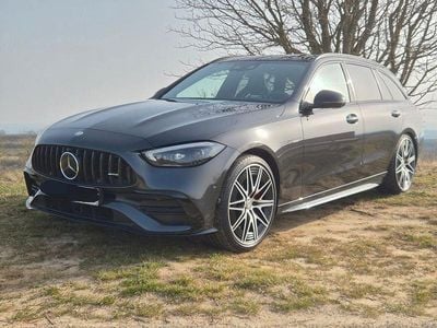 Gebraucht Mercedes C43 AMG AMG 408 PS (300 kW) 2023 Grau Limousine