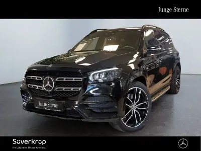 Gebraucht Mercedes GLS580