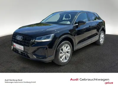 Gebraucht Audi Q2 Advanced 190 PS (139 kW) 2025 Mythosschwarz metallic SUV