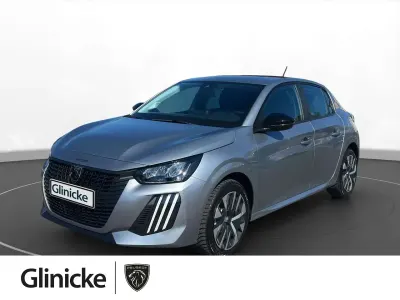Gebraucht Peugeot 208 Style 110 PS (80 kW) 2025 Grau Kleinwagen