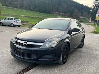 gebraucht Opel Astra GTC 1.4 Klima/Euro4/