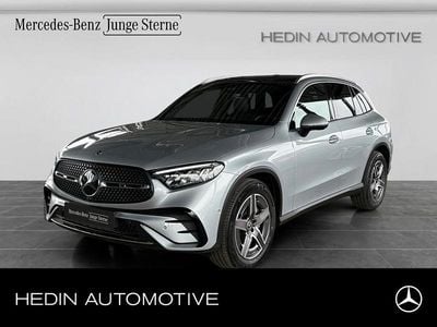 Silber Gebraucht 2025 Mercedes GLC300 AMG SUV | 59.490 € (Fairer Preis)
