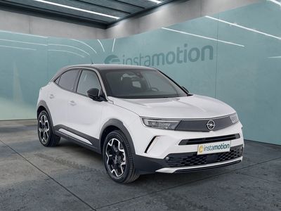 Gebraucht Opel Mokka-e Ultimate 100 kW (136 PS) 2021 Weiß SUV
