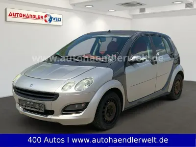 Gebraucht Smart ForFour